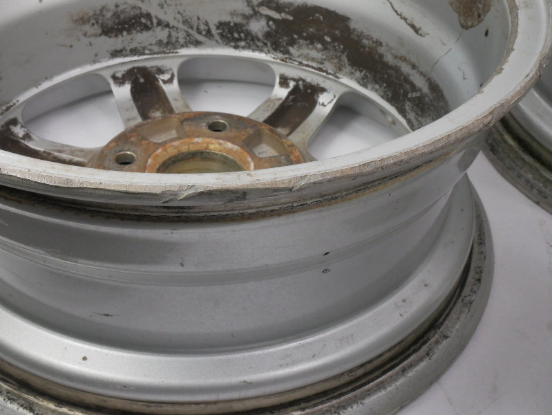 14" Alloy Wheel Rim Set 93-99 VW Jetta Golf Cabrio Mk3 Orlando - 1H0 601 025 R