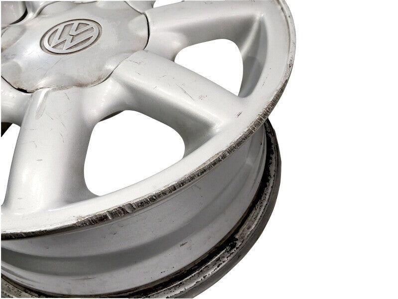 14" Alloy Wheel Rim Set 93-99 VW Jetta Golf Cabrio Mk3 Orlando - 1H0 601 025 R