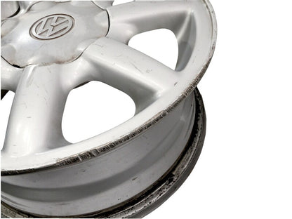 14" Alloy Wheel Rim Set 93-99 VW Jetta Golf Cabrio Mk3 Orlando - 1H0 601 025 R