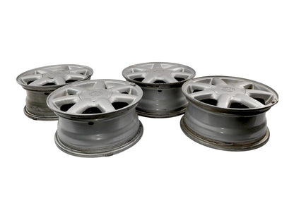 14" Alloy Wheel Rim Set 93-99 VW Jetta Golf Cabrio Mk3 Orlando - 1H0 601 025 R