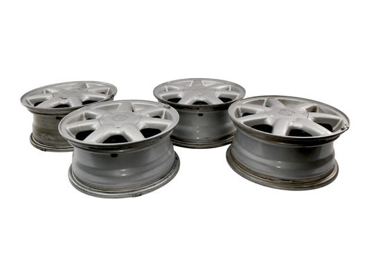 14" Alloy Wheel Rim Set 93-99 VW Jetta Golf Cabrio Mk3 Orlando - 1H0 601 025 R
