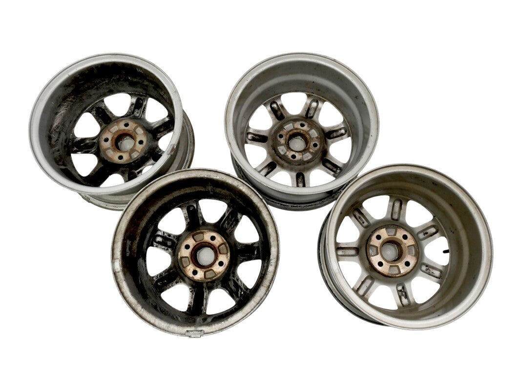 14" Alloy Wheel Rim Set 93-99 VW Jetta Golf Cabrio Mk3 Orlando - 1H0 601 025 R