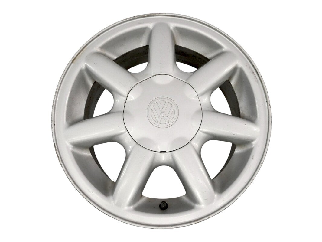 14" Alloy Wheel Rim Set 93-99 VW Jetta Golf Cabrio Mk3 Orlando - 1H0 601 025 R