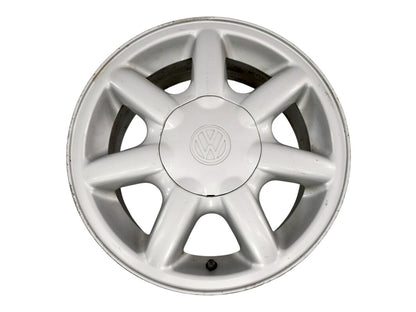 14" Alloy Wheel Rim Set 93-99 VW Jetta Golf Cabrio Mk3 Orlando - 1H0 601 025 R