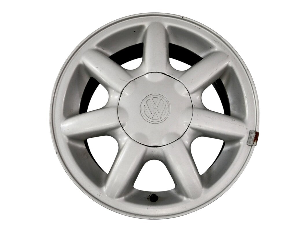 14" Alloy Wheel Rim Set 93-99 VW Jetta Golf Cabrio Mk3 Orlando - 1H0 601 025 R