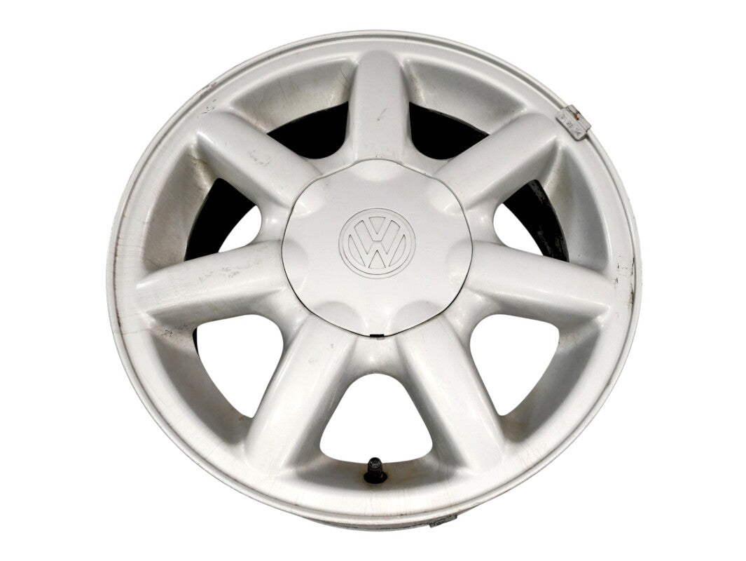 14" Alloy Wheel Rim Set 93-99 VW Jetta Golf Cabrio Mk3 Orlando - 1H0 601 025 R