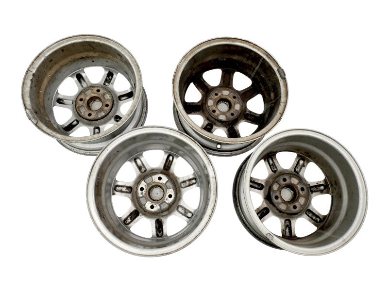 14" Alloy Wheel Rim Set 93-99 VW Jetta Golf Cabrio Mk3 Orlando - 1H0 601 025 R