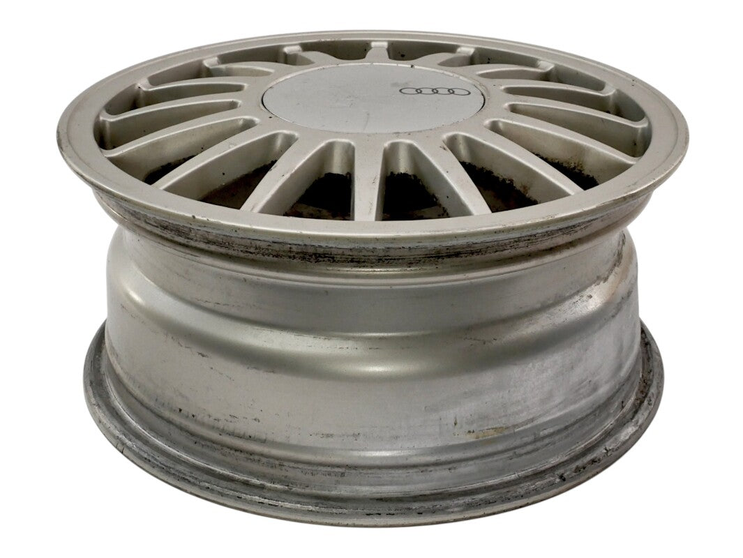 14" x 6" Stock Alloy Wheel Rim 4x100 81-87 Audi 4000 - Genuine - 811 601 025 Q