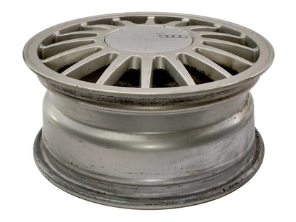 14" x 6" Stock Alloy Wheel Rim 4x100 81-87 Audi 4000 - Genuine - 811 601 025 Q