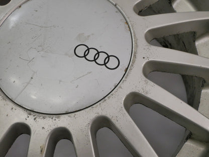 14" x 6" Stock Alloy Wheel Rim 4x100 81-87 Audi 4000 - Genuine - 811 601 025 Q