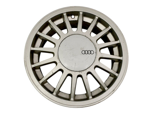 14" x 6" Stock Alloy Wheel Rim 4x100 81-87 Audi 4000 - Genuine - 811 601 025 Q