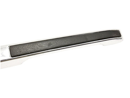 RH Rear Chrome Metal Exterior Door Handle 1975 75 VW Rabbit MK1 - Genuine OEM