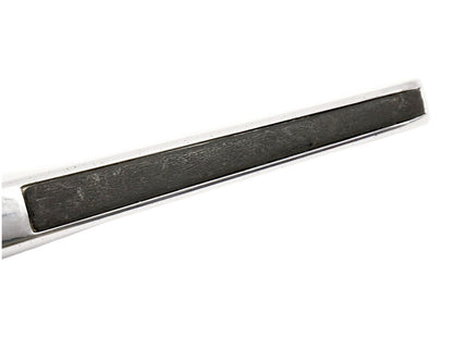 RH Rear Chrome Metal Exterior Door Handle 1975 75 VW Rabbit MK1 - Genuine OEM -