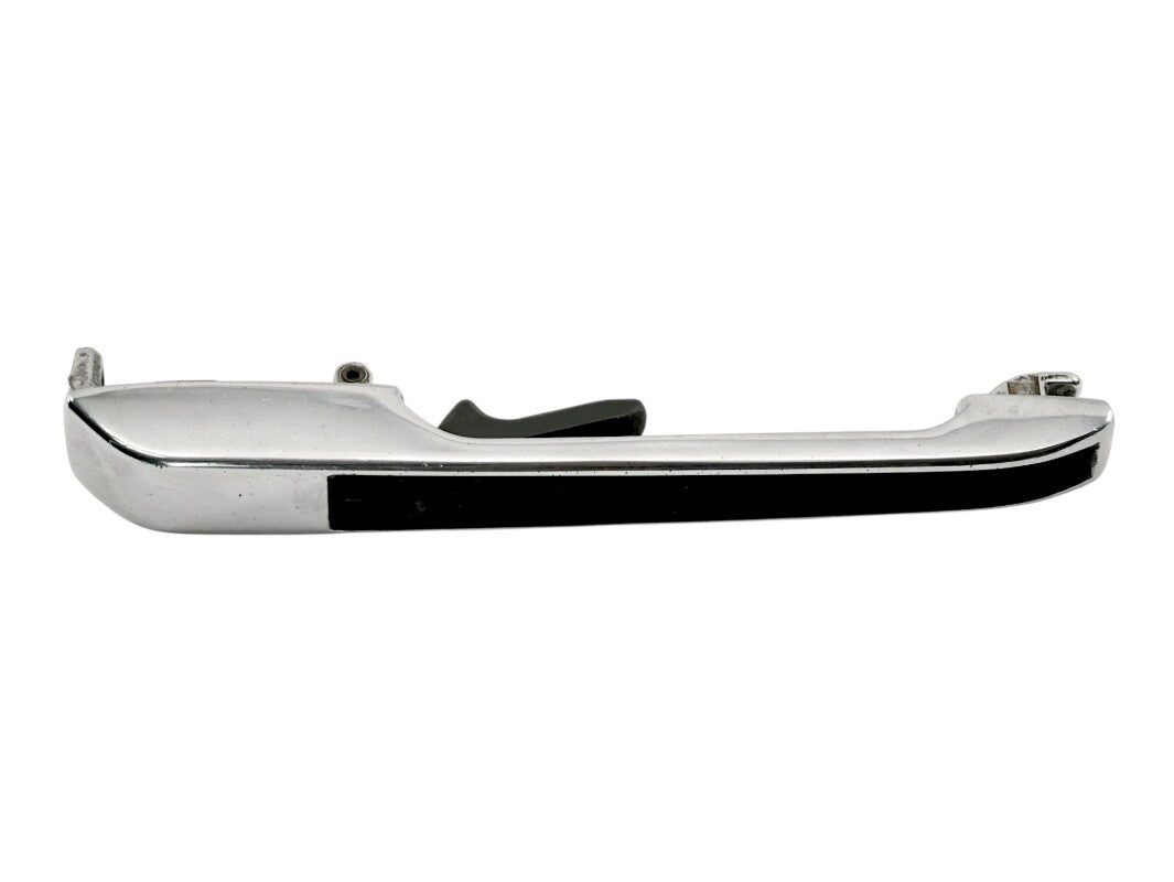 RH Rear Chrome Metal Exterior Door Handle 1975 75 VW Rabbit MK1 - Genuine OEM -