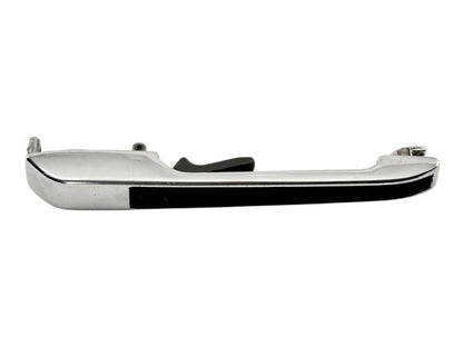 RH Rear Chrome Metal Exterior Door Handle 1975 75 VW Rabbit MK1 - Genuine OEM -