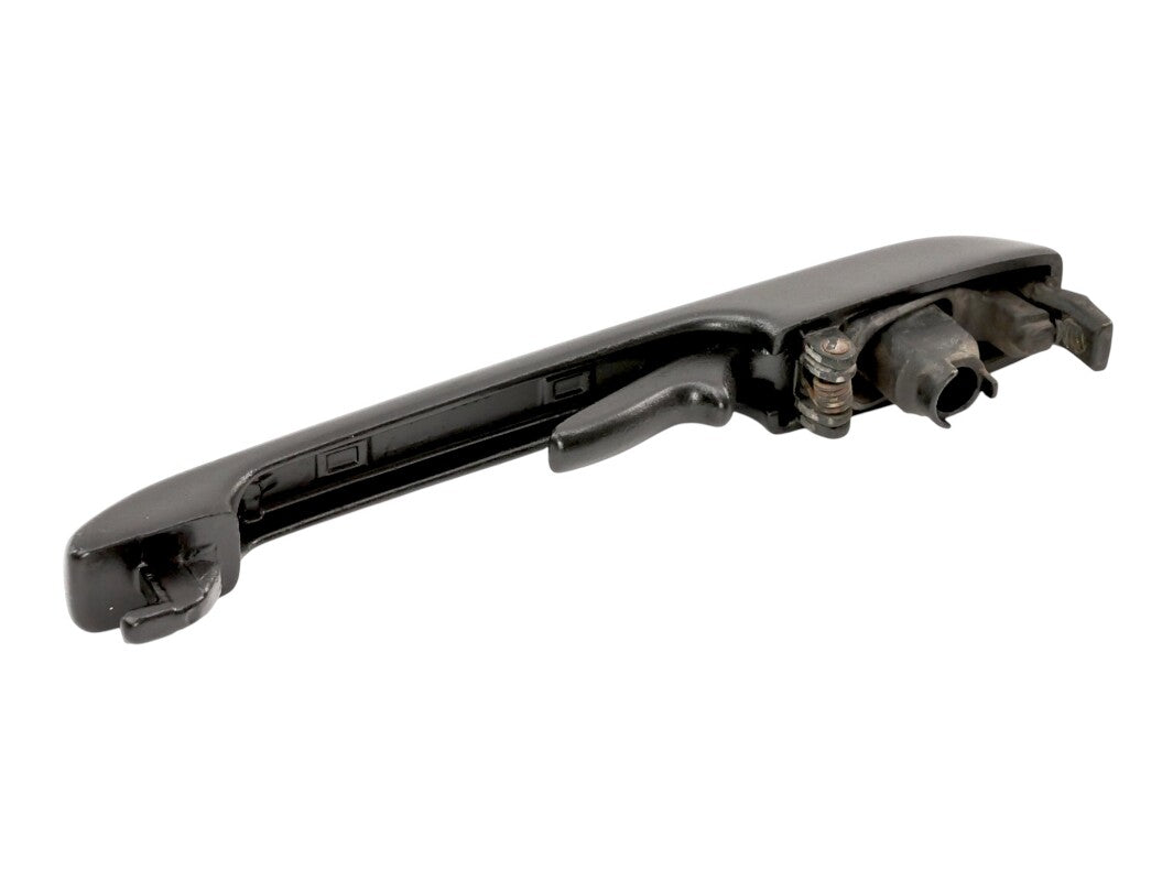 Front Metal Early Style Exterior Door Handle 1975 75 VW Rabbit MK1 - Genuine