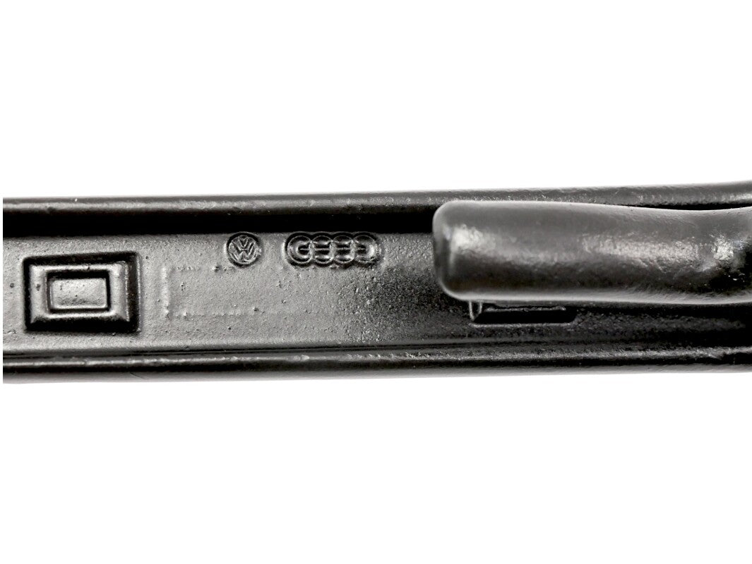 Front Metal Early Style Exterior Door Handle 1975 75 VW Rabbit MK1 - Genuine