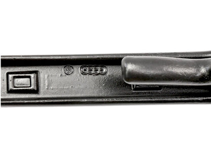 Front Metal Early Style Exterior Door Handle 1975 75 VW Rabbit MK1 - Genuine