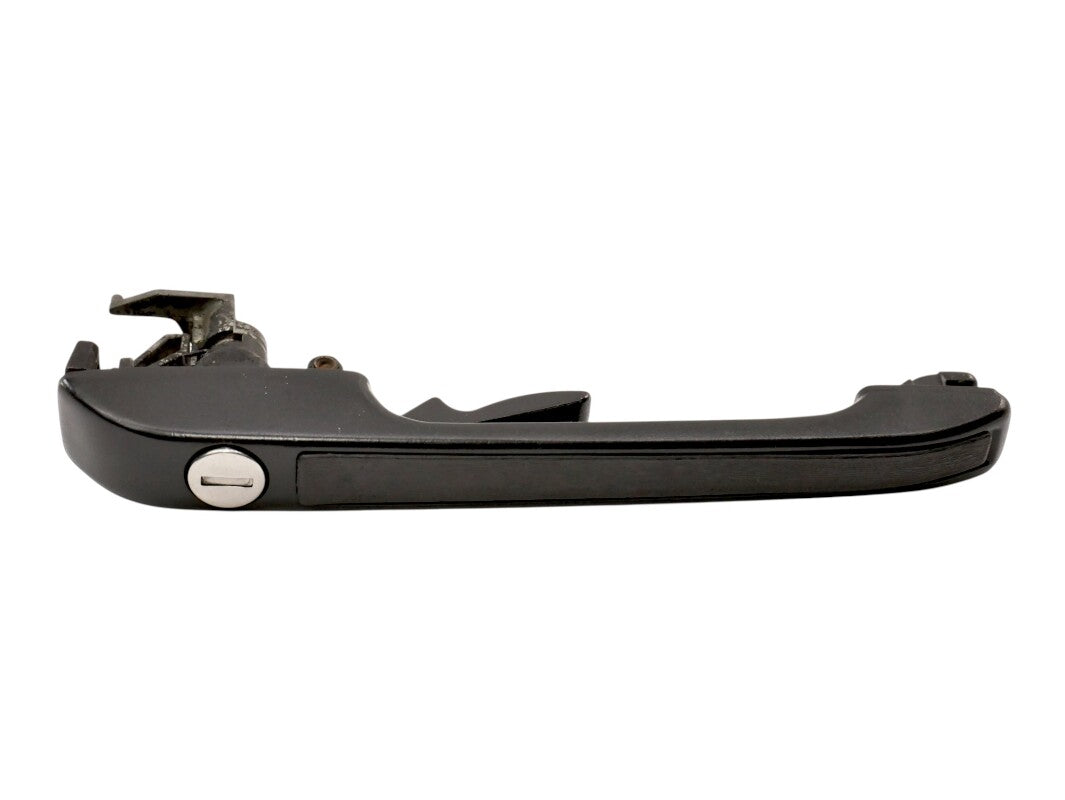 RH Front Metal Exterior Door Handle 76-92 VW Rabbit Jetta Golf MK1 MK2 - OEM