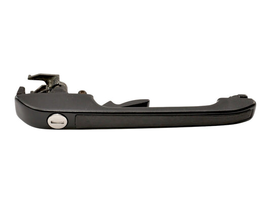 RH Front Metal Exterior Door Handle 76-92 VW Rabbit Jetta Golf MK1 MK2 - OEM