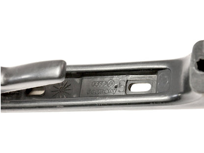 LH Front Exterior Door Handle With Key 76-92 VW Jetta Rabbit Golf MK1 MK2 OEM