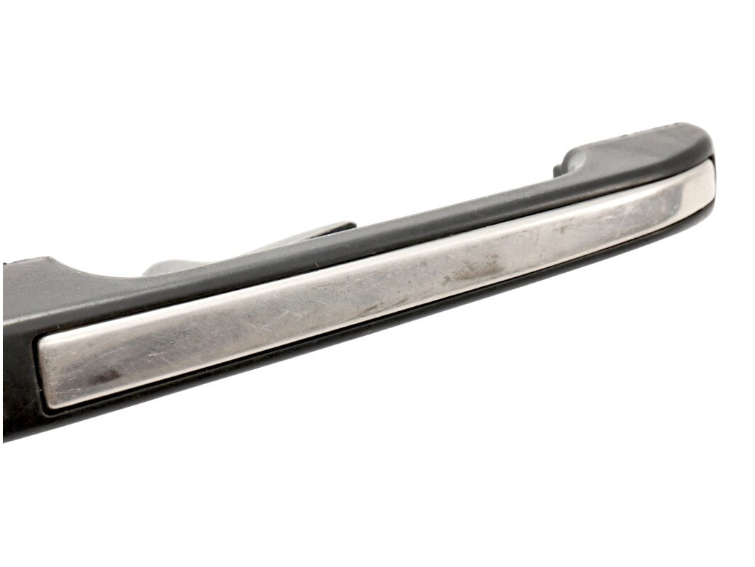 LH Front Exterior Door Handle With Key 76-92 VW Jetta Rabbit Golf MK1 MK2 OEM