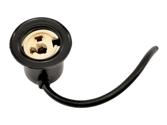 Early Style Side Marker Light Bulb Holder Socket 75-77 VW Rabbit Scirocco Mk1 -