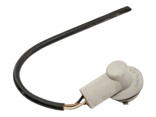 Turn Signal Bumper Light Bulb Holder Socket 88-92 VW Jetta Golf MK2 - Genuine