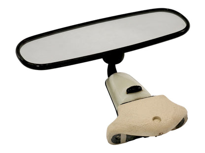 Interior Rearview Mirror 68-79 VW Super Beetle Bug Convertible Ghia Aircooled ~