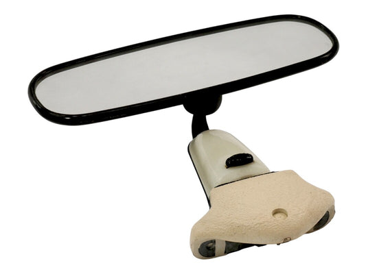 Interior Rearview Mirror 68-79 VW Super Beetle Bug Convertible Ghia Aircooled ~