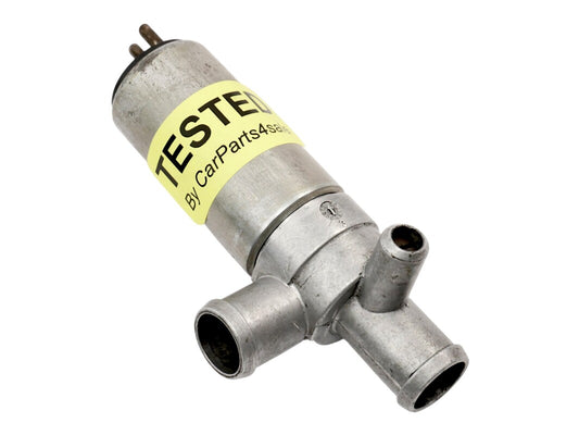 ICV ISV Idle Control Valve BMW E28 E30 M20 325i 325e 535 - VDO - 1 707 395