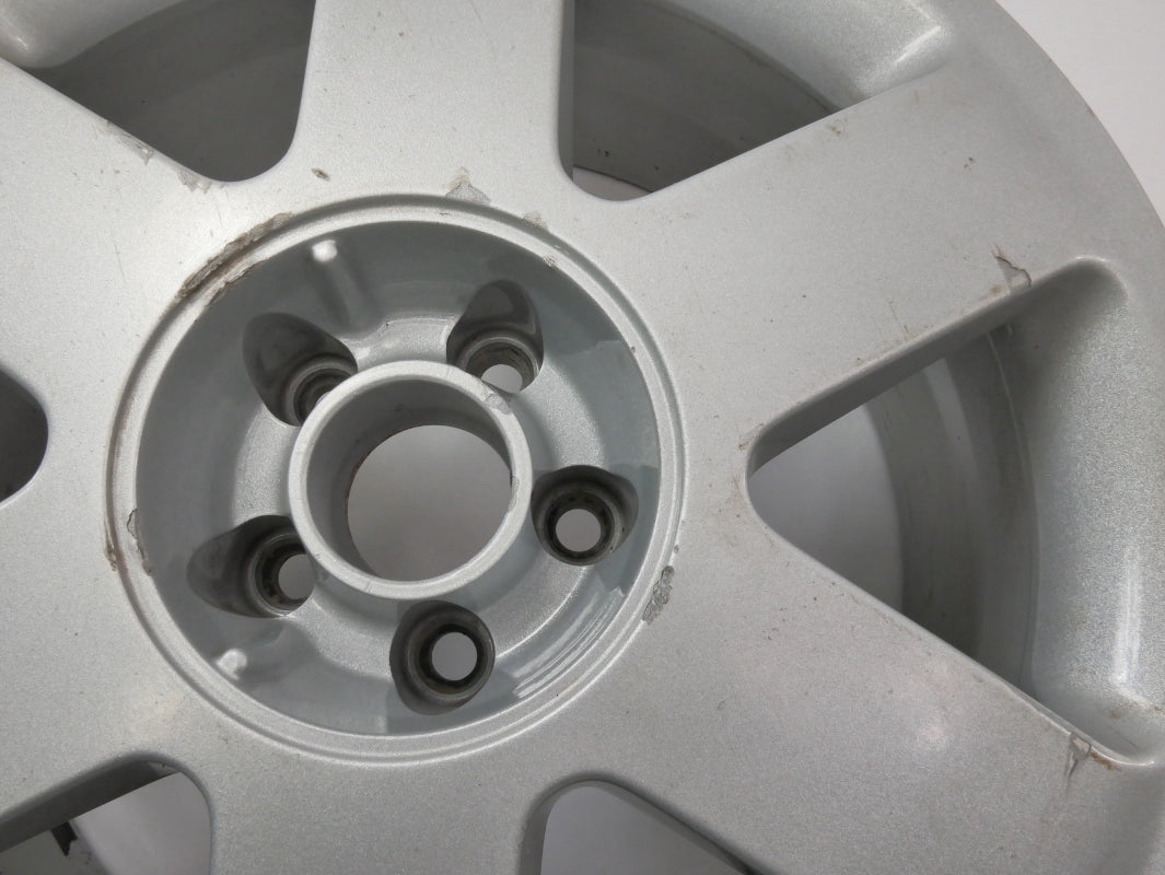 17" x 7.5" Alloy Wheel Rim 00-02 Audi TT 5x100 Ronal - Genuine - 8N0 601 025 A