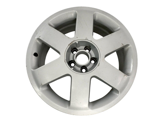 17" x 7.5" Alloy Wheel Rim 00-02 Audi TT 5x100 Ronal - Genuine - 8N0 601 025 A