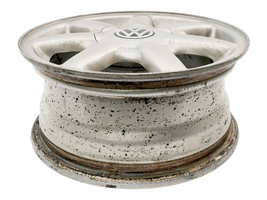 14" Alloy Wheel Rim 93-99 VW Jetta Golf Cabrio Mk3 - Orlando - 1H0 601 025 R
