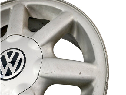14" Alloy Wheel Rim 93-99 VW Jetta Golf Cabrio Mk3 - Orlando - 1H0 601 025 R