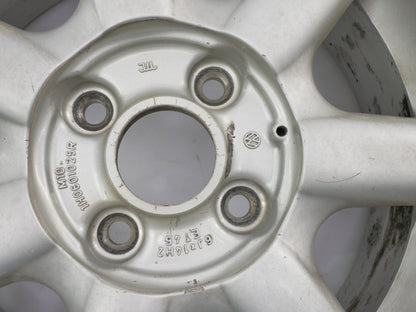 14" Alloy Wheel Rim 93-99 VW Jetta Golf Cabrio Mk3 - Orlando - 1H0 601 025 R