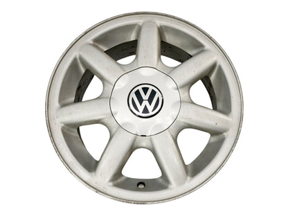 14" Alloy Wheel Rim 93-99 VW Jetta Golf Cabrio Mk3 - Orlando - 1H0 601 025 R