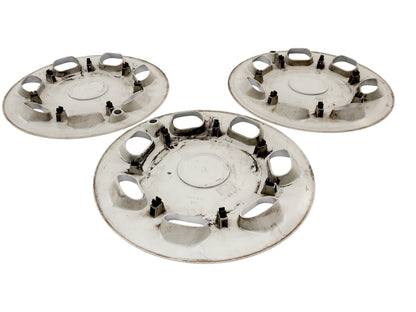 3x 14" Hub Cap Hubcap Wheel Cover Set 95-97 VW Passat B4 - OEM - 3A0 601 147 A