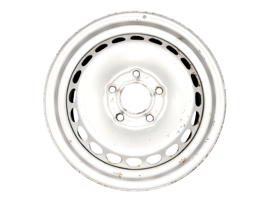 15" x 6.5" 20 Hole Steel Wheel 92-00 BMW 325i E36 5x120 - Genuine - 1181958