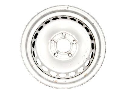 15" x 6.5" 20 Hole Steel Wheel 92-00 BMW 325i E36 5x120 - Genuine - 1181958