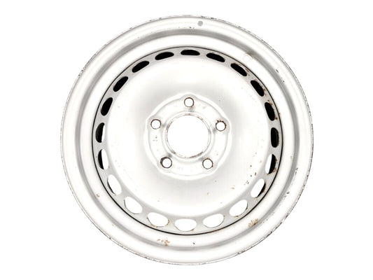 15" x 6.5" 20 Hole Steel Wheel 92-00 BMW 325i E36 5x120 - Genuine - 1181958