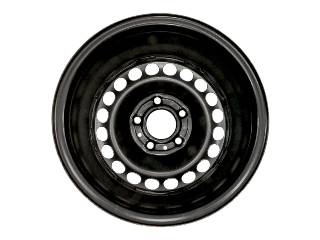 15" x 6.5" 20 Hole Steel Wheel 92-00 BMW 325i E36 5x120 - Genuine - 1181958