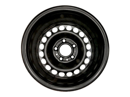 15" x 6.5" 20 Hole Steel Wheel 92-00 BMW 325i E36 5x120 - Genuine - 1181958