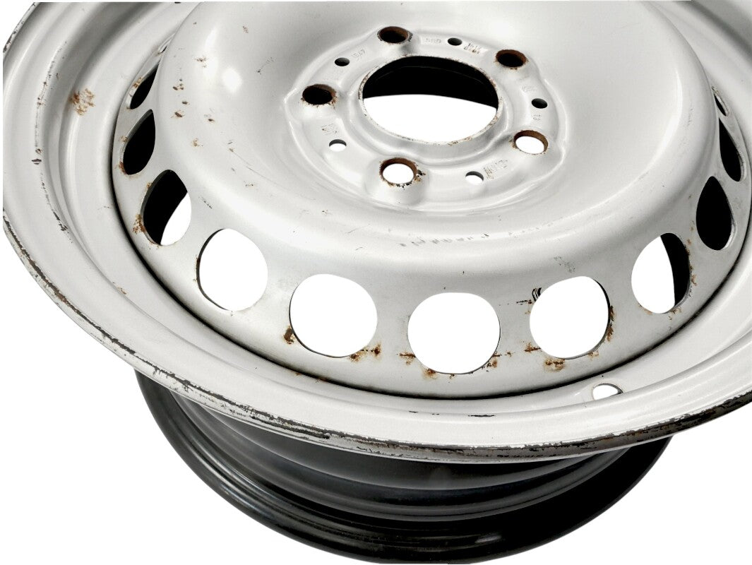 15" x 6.5" 20 Hole Steel Wheel 92-00 BMW 325i E36 5x120 - Genuine - 1181958