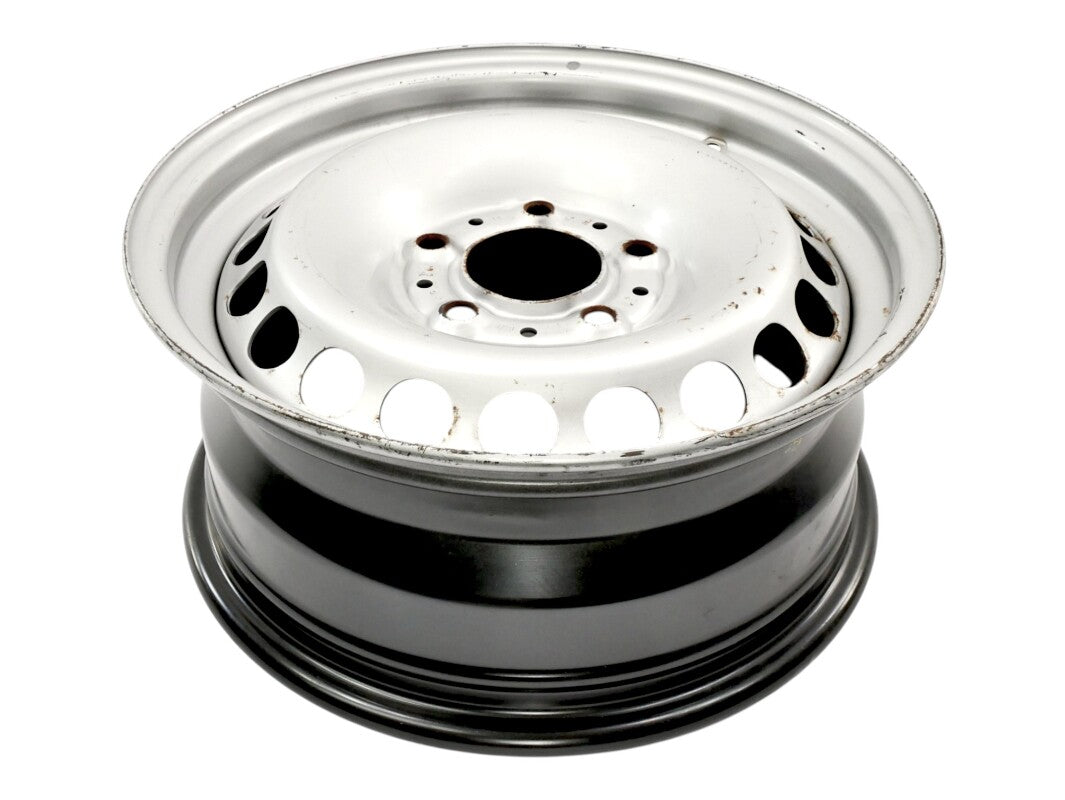 15" x 6.5" 20 Hole Steel Wheel 92-00 BMW 325i E36 5x120 - Genuine - 1181958