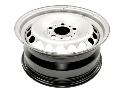 15" x 6.5" 20 Hole Steel Wheel 92-00 BMW 325i E36 5x120 - Genuine - 1181958