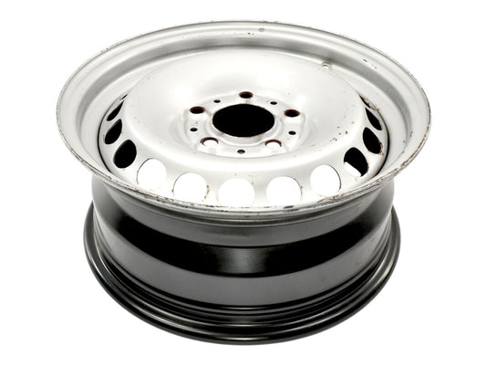 15" x 6.5" 20 Hole Steel Wheel 92-00 BMW 325i E36 5x120 - Genuine - 1181958