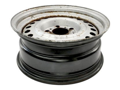 15" x 6.5" 20 Hole Steel Wheel BMW 525i E34 5x120 - Genuine - 1181843