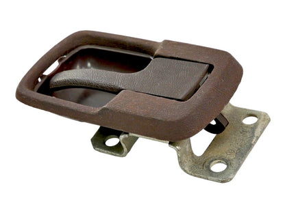 RH Brown Interior Door Handle VW Jetta Rabbit MK1 Vanagon - OEM - 171 837 235