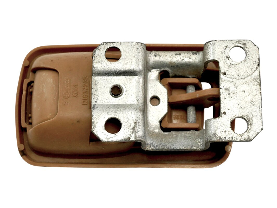 LH Brown Interior Door Handle VW Jetta Rabbit MK1 Vanagon - OEM - 171 837 235
